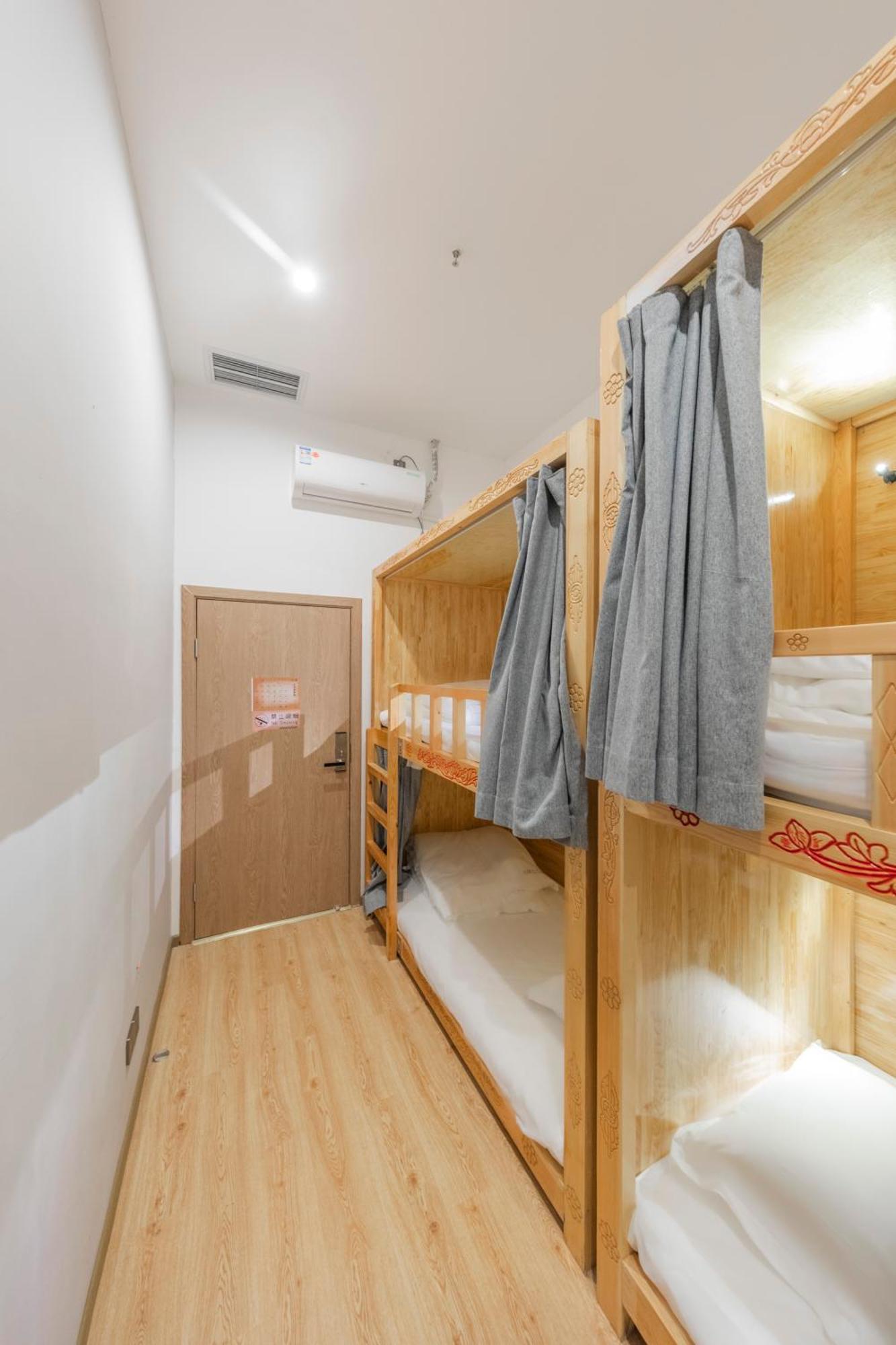 Fangorn Hostel تشونغتشينغ المظهر الخارجي الصورة