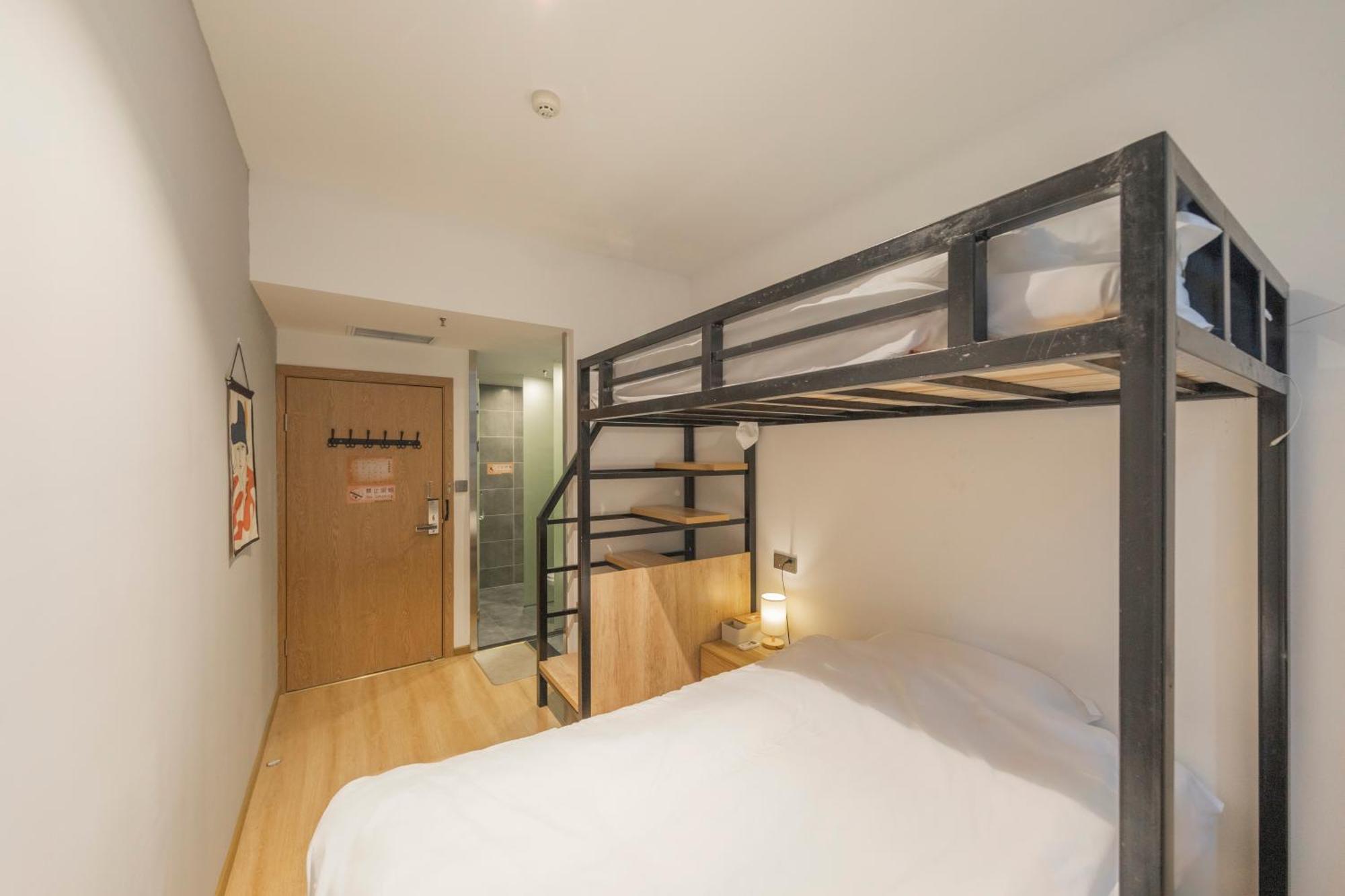 Fangorn Hostel تشونغتشينغ المظهر الخارجي الصورة