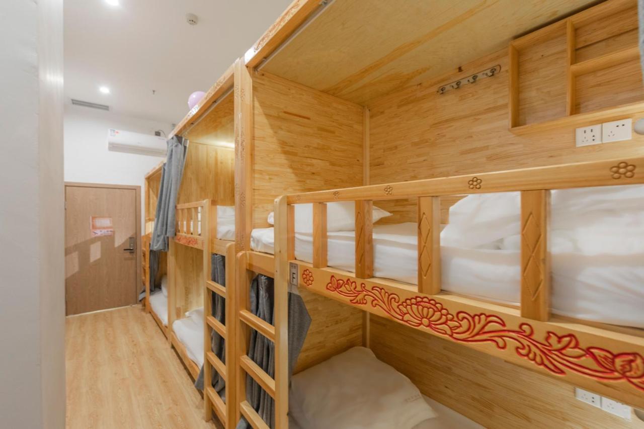 Fangorn Hostel تشونغتشينغ المظهر الخارجي الصورة