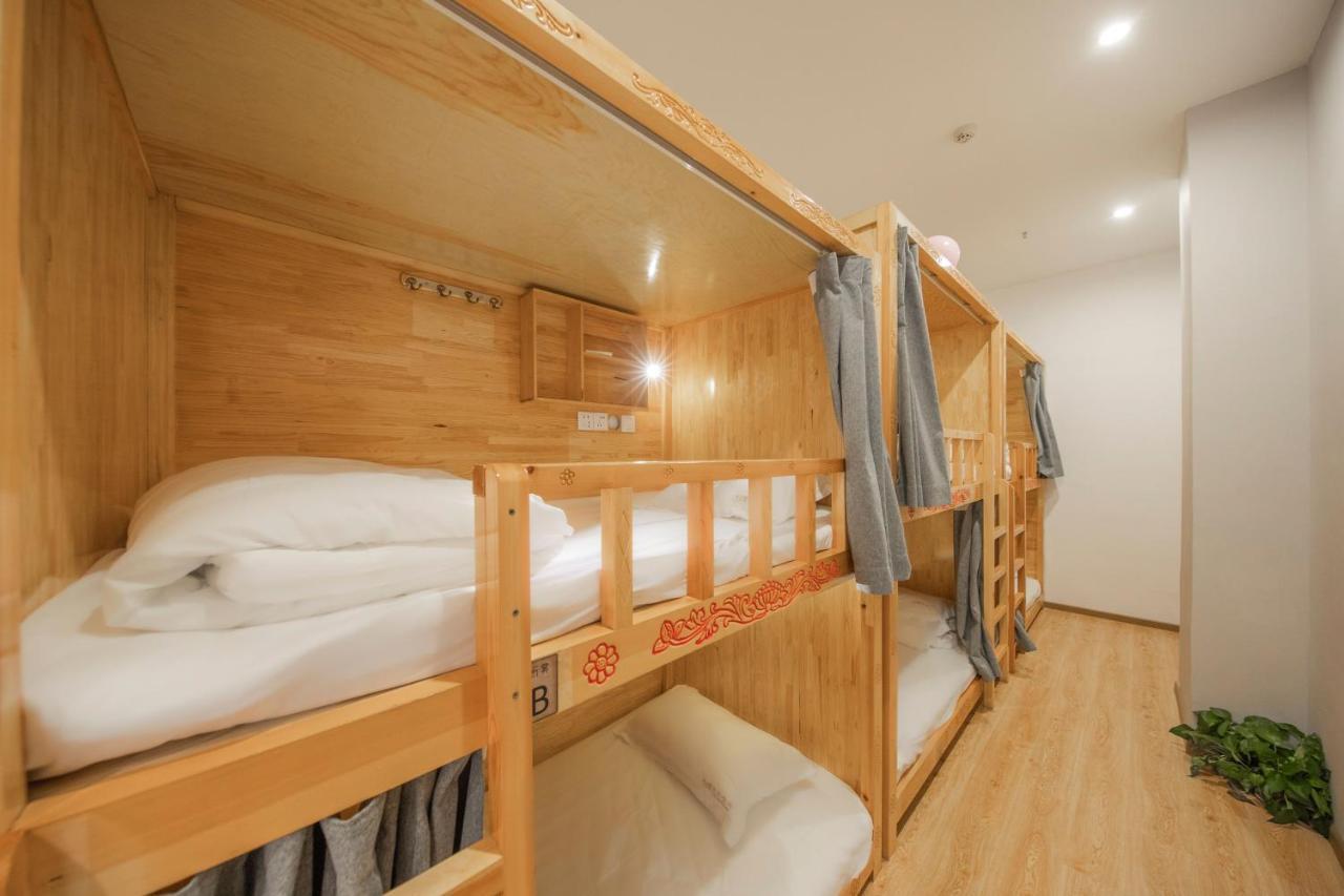 Fangorn Hostel تشونغتشينغ المظهر الخارجي الصورة