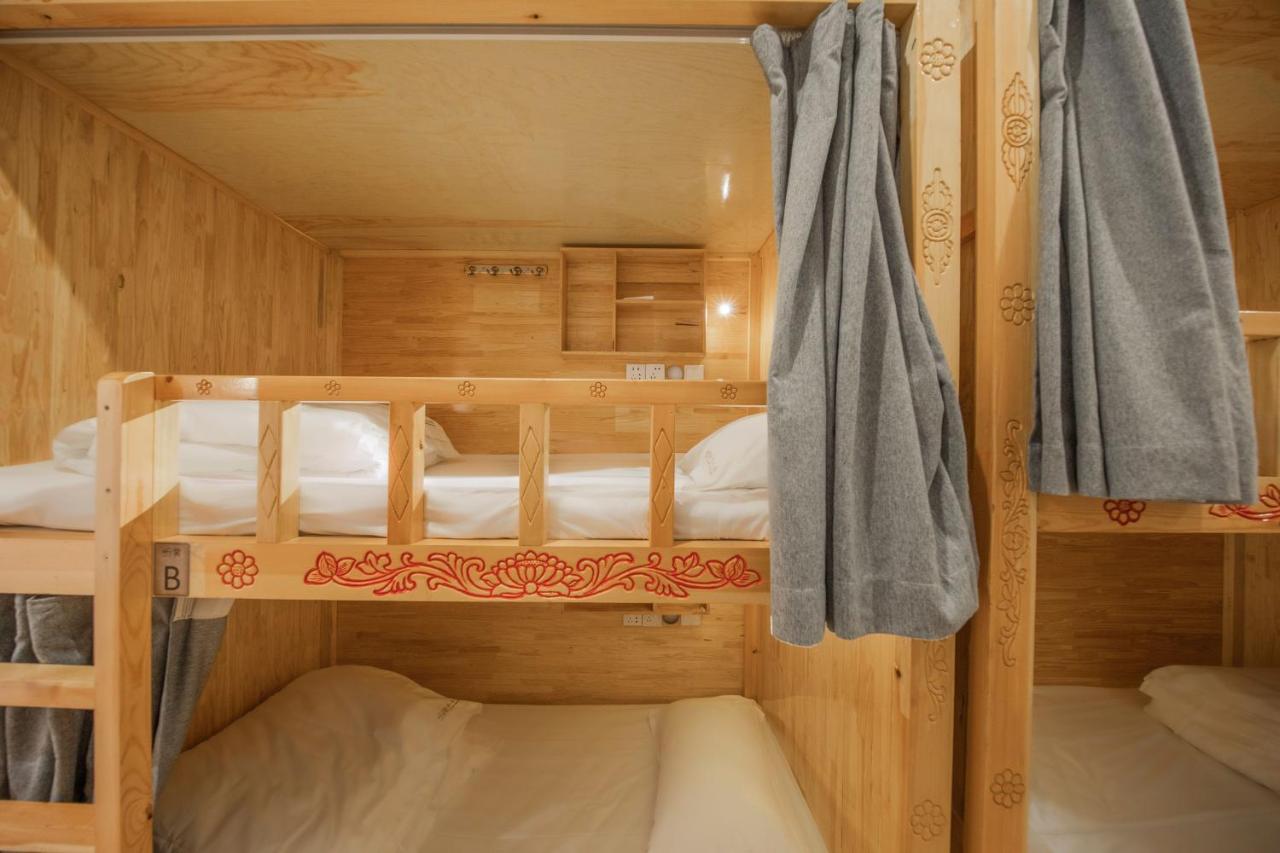 Fangorn Hostel تشونغتشينغ المظهر الخارجي الصورة